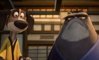 انیمیشن Paws of Fury: The Legend of Hank