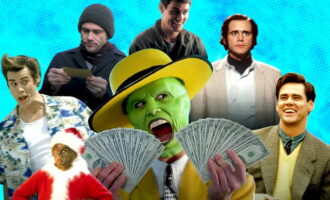 با بهترین فیلم های جیم کری آشنا شوید