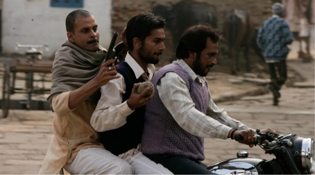 Gangs of Wasseypur – Part  یک فیلم اکشن بالیوودی