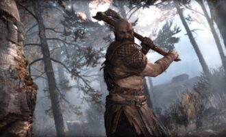 خدای جنگ (God of War)