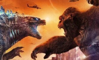 فیلم گودزیلا علیه کونگ 2