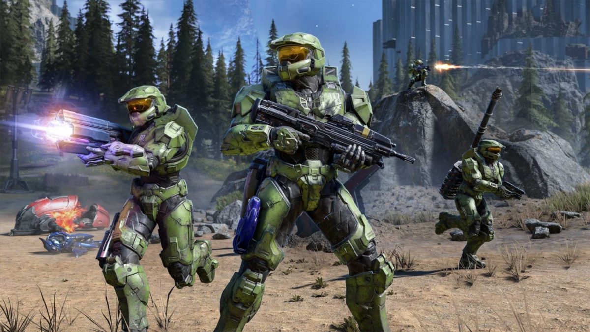 تاریخ شروع بتای بخش کوآپ Halo Infinite اعلام شد