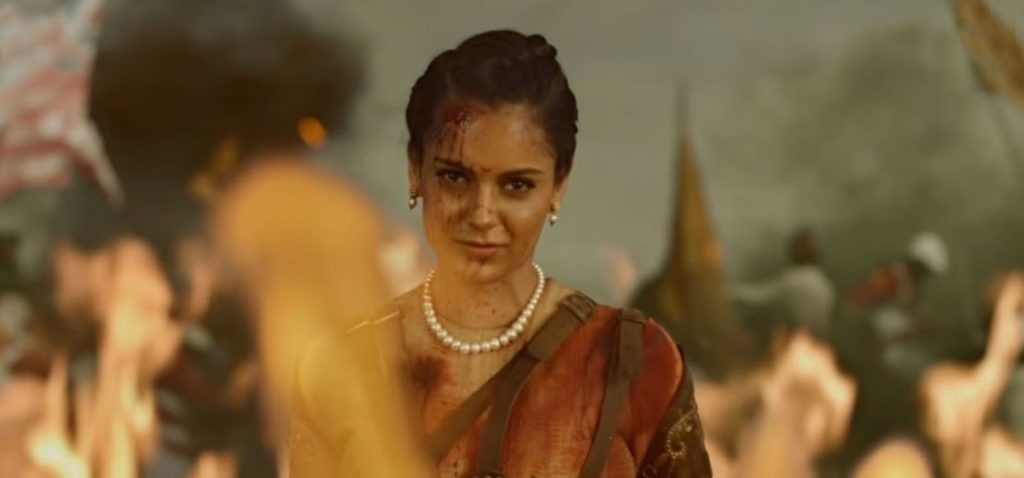 فیلم  Manikarnika: The Queen of Jhansi 