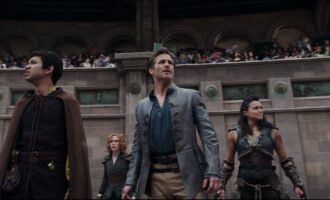 فیلم Dungeons & Dragons: Honor Among Thieves