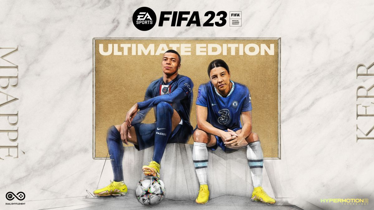 FIFA 23 بزرگ‌ترین نسخه از این سری بازی خواهد بود