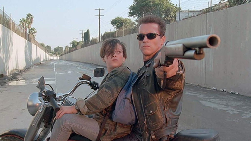 Terminator 2: Judgment Day | 1991
فیلم های آرنولد شوارتزنگر