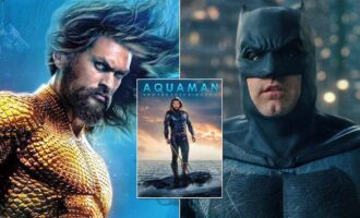 بن افلک و جیسون موموآ