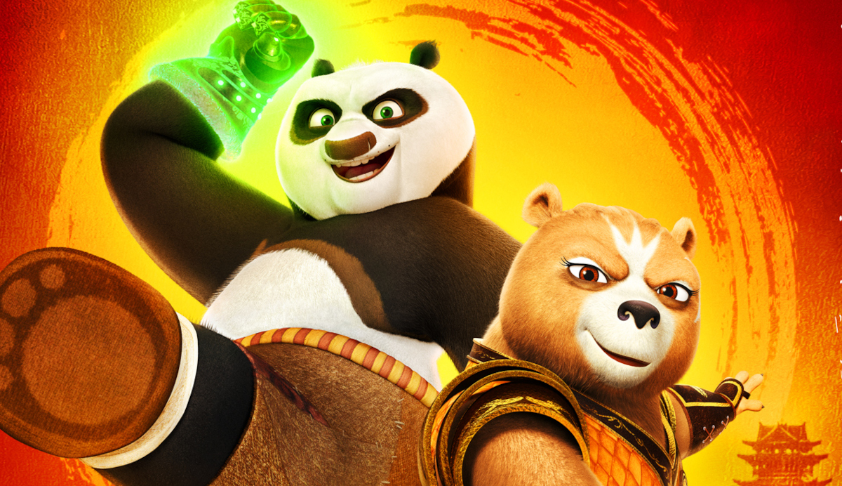 سریال Kung Fu Panda: The Dragon Knight هیجان پاندای کاراته باز را دوباره زنده می‌کند