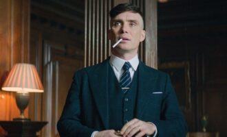 پیکی بلایندرز