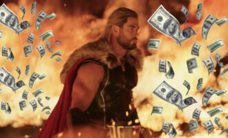Thor: Love and Thunder