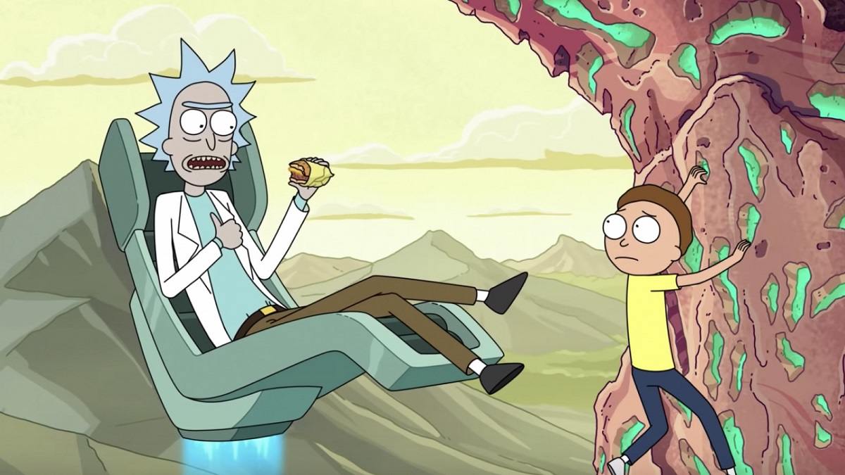 تاریخ انتشار فصل ششم Rick and Morty مشخص شد