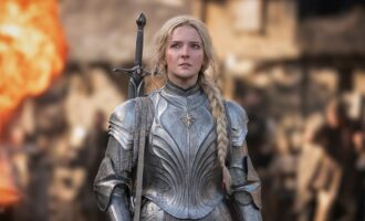 حلقه های قدرت در کامیک کان ۲۰۲۲