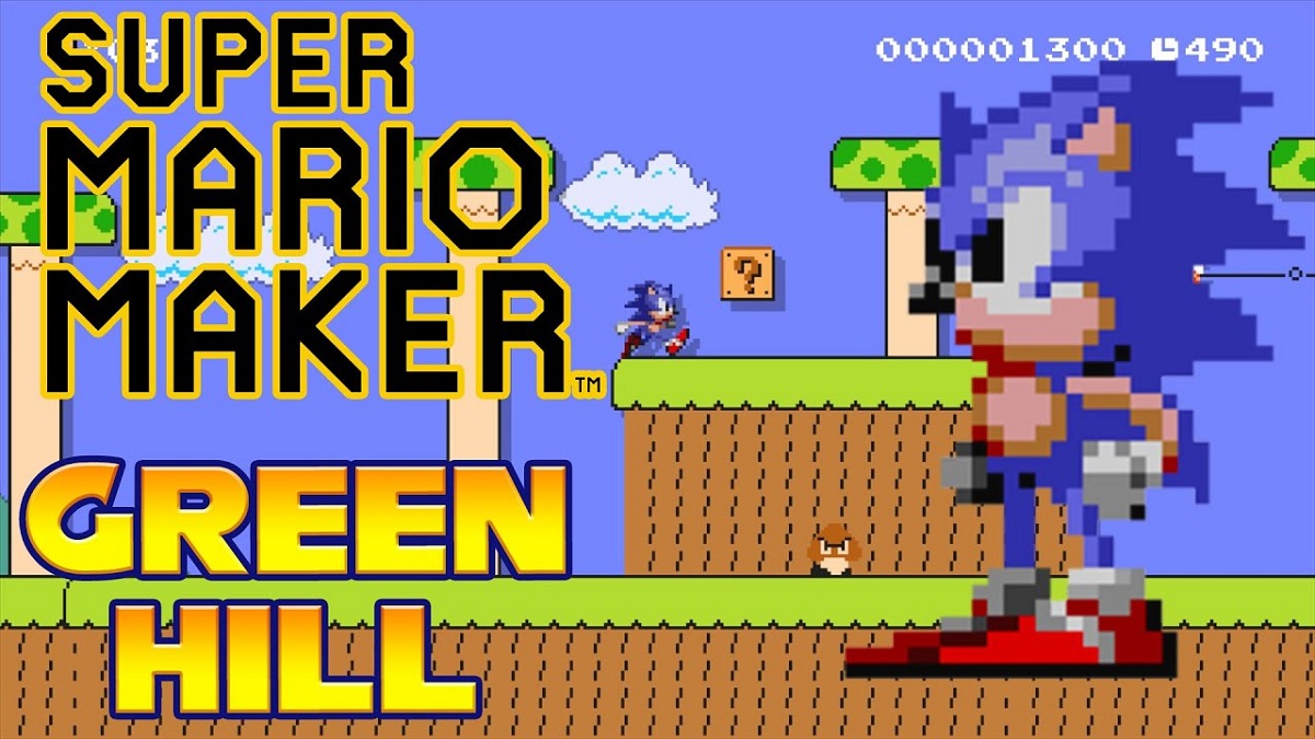 احتمال ساخت Sonic Maker، عنوانی شبیه به ماریو میکر وجود ندارد