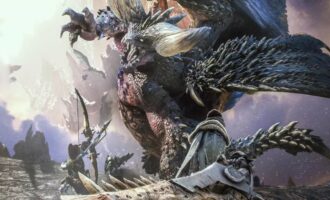 بازی Monster Hunter Paradise