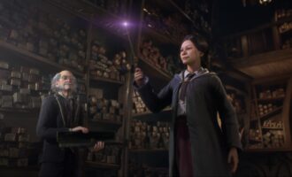 بازی Hogwarts Legacy
