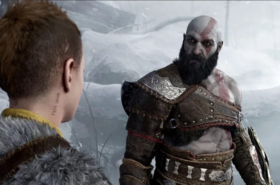 God of War Ragnarok