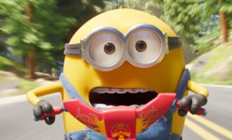 Minions: The Rise of Gru