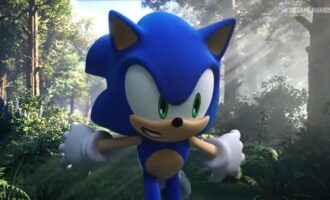 Sonic Frontiers