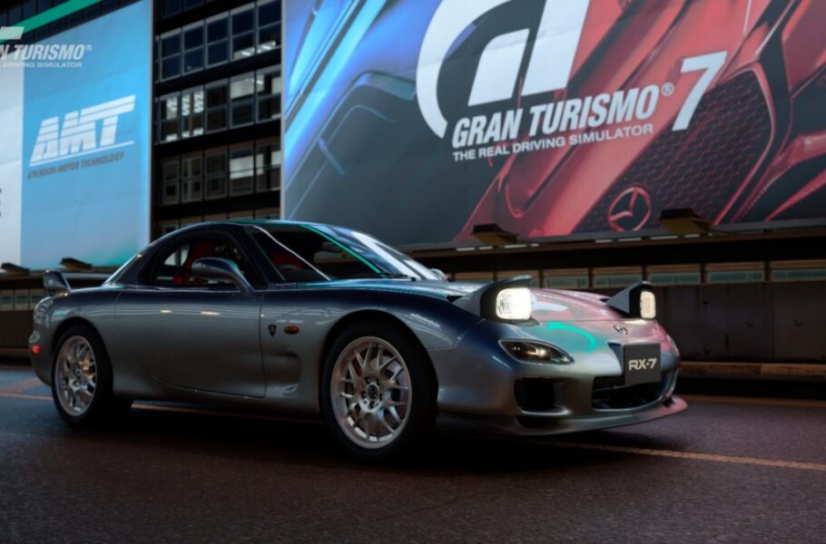 Gran Turismo 7