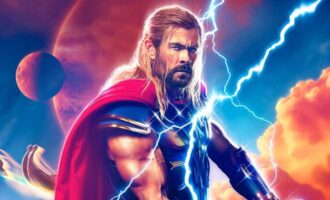 Thor: Love and Thunder