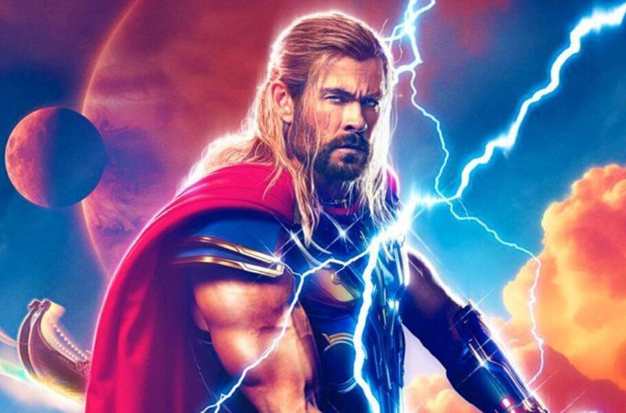 Thor: Love and Thunder