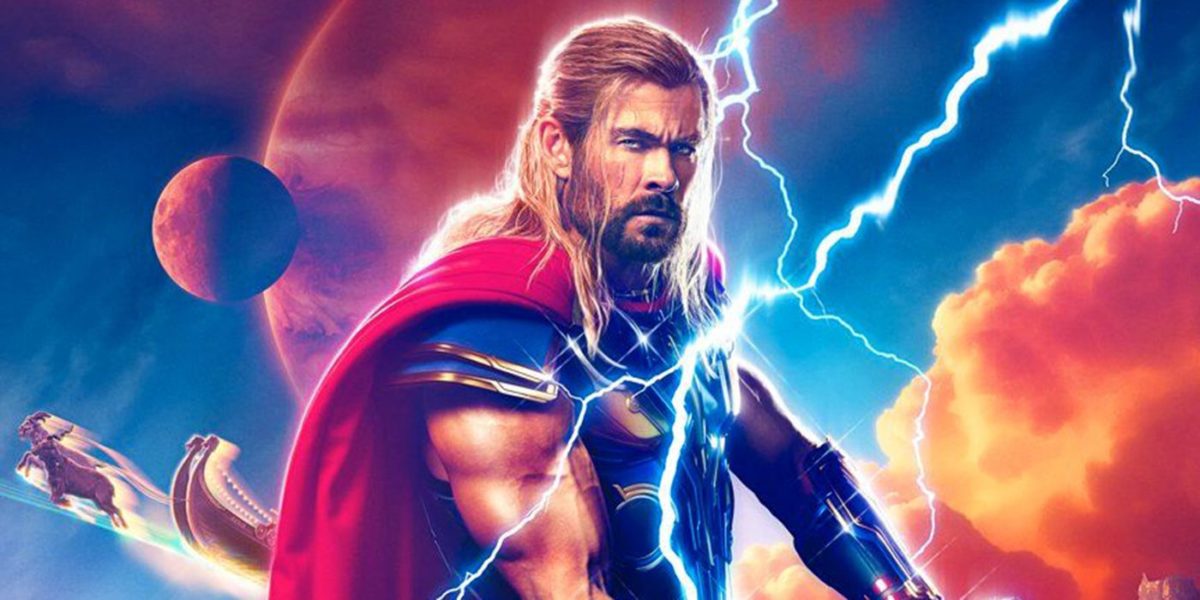 فروش جهانی Thor: Love and Thunder از مرز ۴۰۰ میلیون دلار عبور کرد