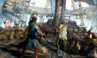 بازی Skull & Bones