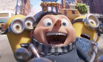 Minions: The Rise of Gru