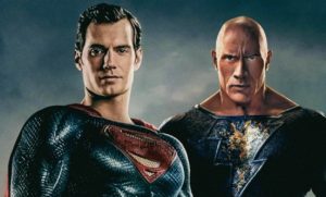 دوئین جانسون به حضور سوپرمن در فیلم Black Adam اشاره کرد؟
