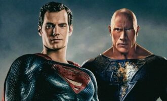 فیلم Black Adam