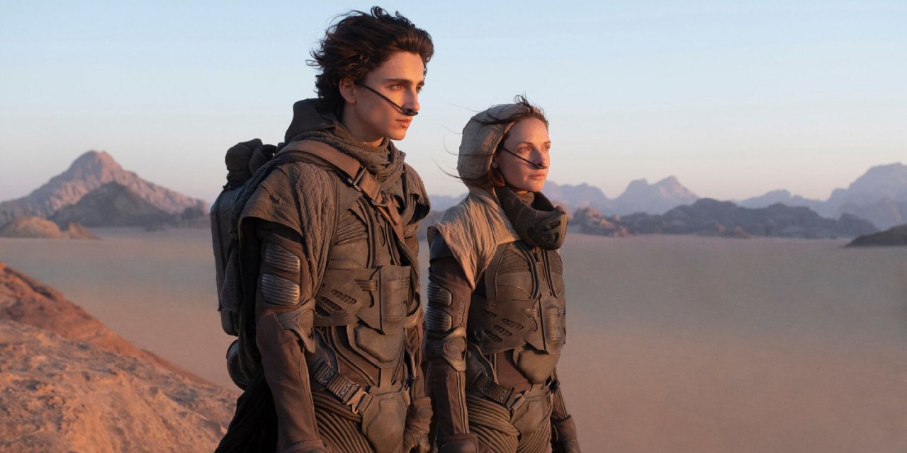 تولید فیلم Dune: Part Two این ماه در ایتالیا آغاز می‌شود
