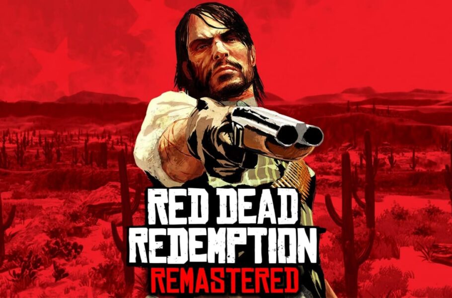 ریمستر Red Dead Redemption