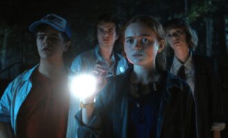 سریال Stranger Things
