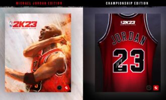 بازی NBA 2K23