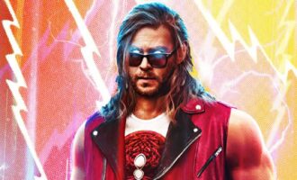 Thor: Love and Thunder