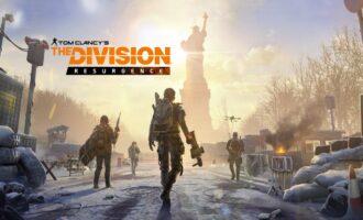 بازی The Division