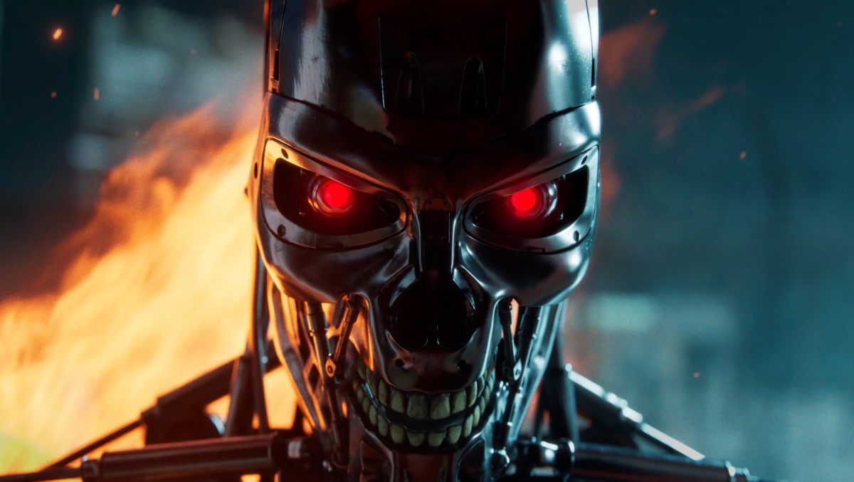 یک بازی سبک بقا در دنیای Terminator ساخته می‌شود