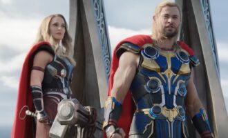 Thor: Love and Thunder