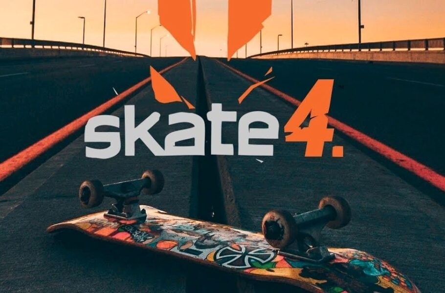 بازی Skate 4