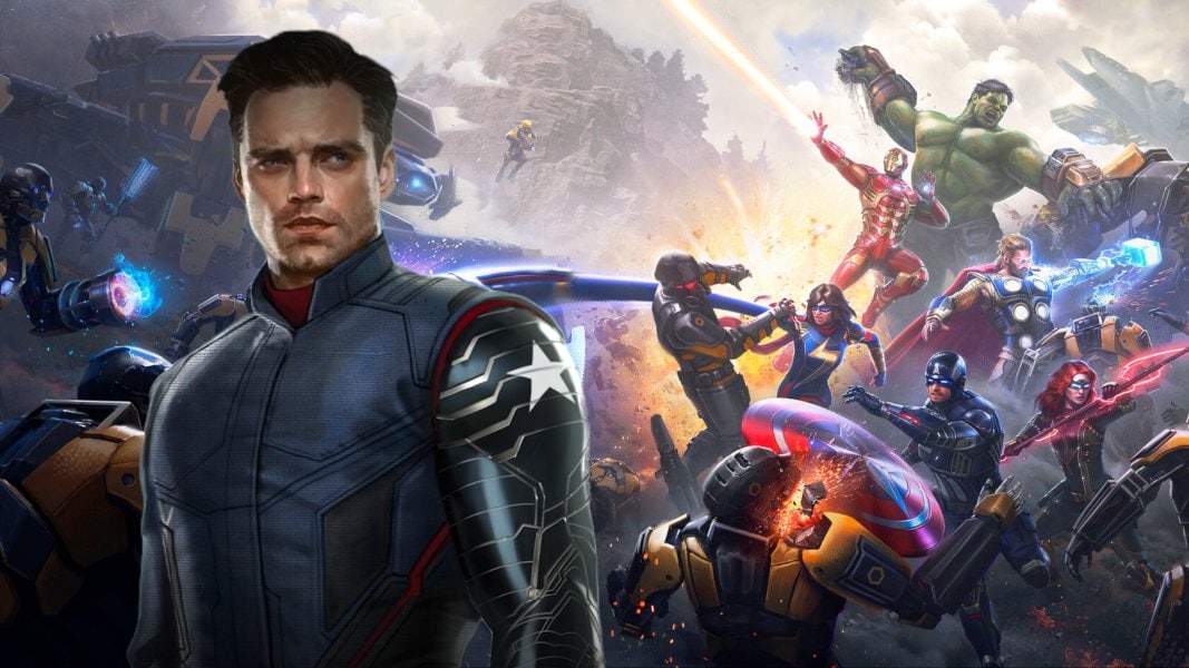 سرباز زمستان احتمالا به بازی Marvel’s Avengers اضافه خواهد شد