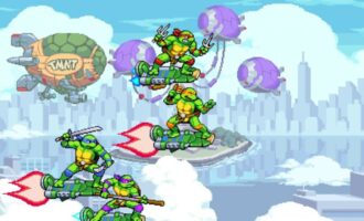 TMNT: Shredder’s Revenge
