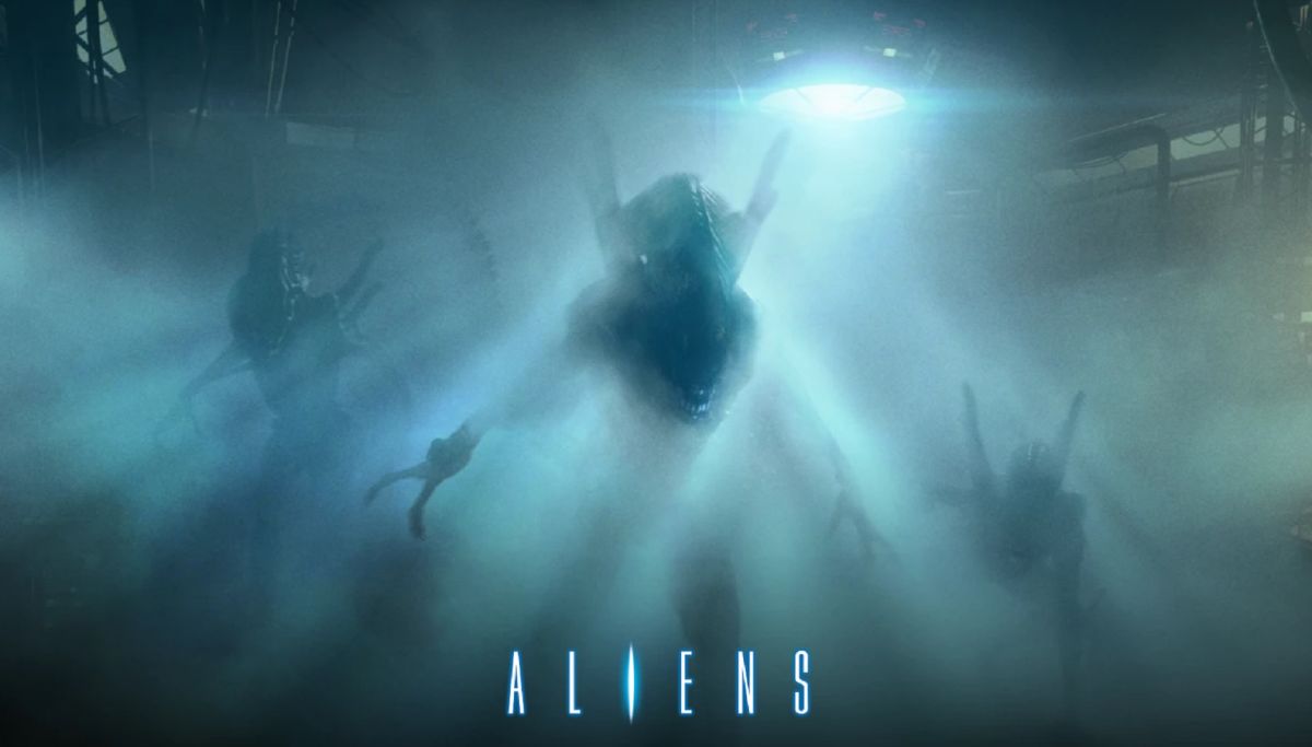 از بازی جدید و ترسناک Aliens رونمایی شد