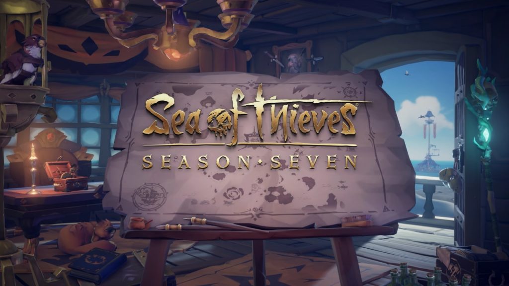 بازی Sea of Thieves