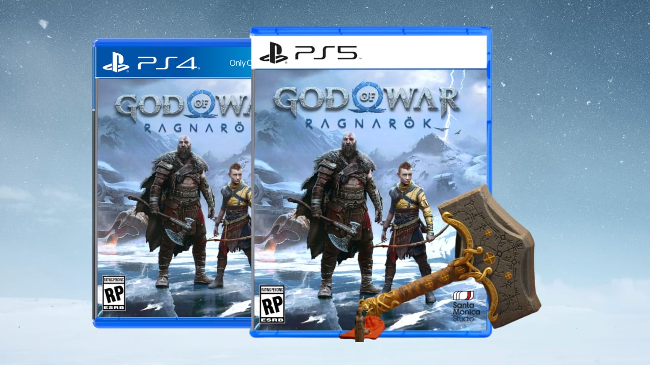 دلالان نسخه گران‌قیمت God of War Ragnarok را با دوبرابر قیمت می‌فروشند