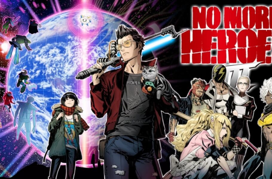 بازی No More Heroes 3