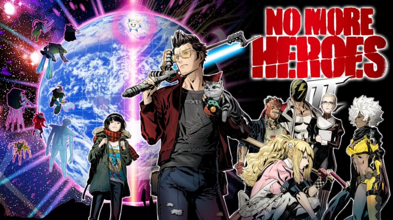 No More Heroes 3 پاییز برای پلی‌استیشن، ایکس باکس و پی‌سی منتشر می‌شود [تماشا کنید]