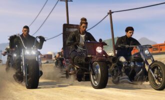 GTA Online