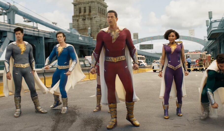 فیلم Shazam