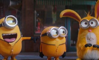 Minions: Rise of Gru