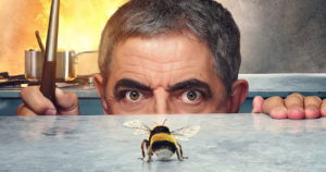 نقد سریال Man Vs Bee | مستر بین با مزه تام و جری
